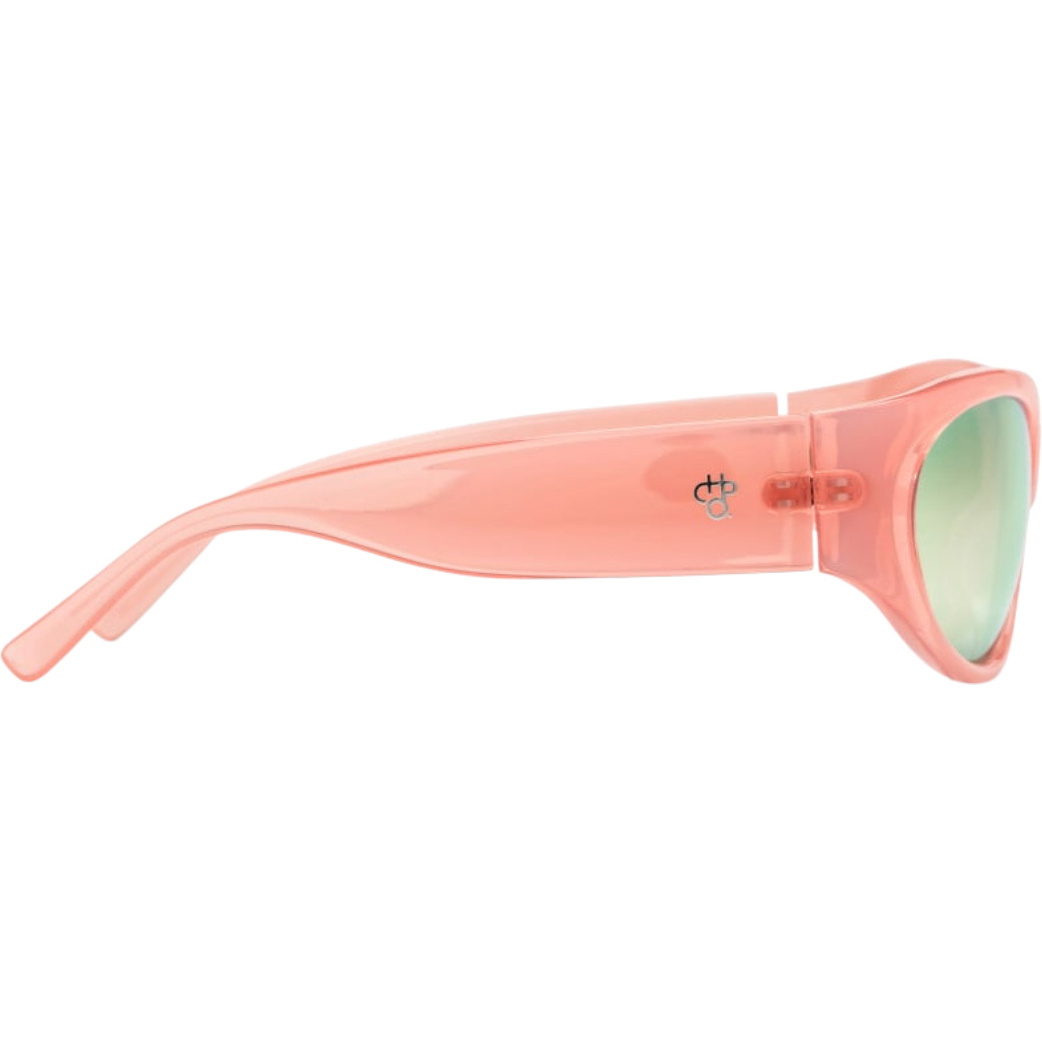 2026 CHPO Sunglasses Clemente Sunglasses 16135ZB - Pink / Pink Mirror
